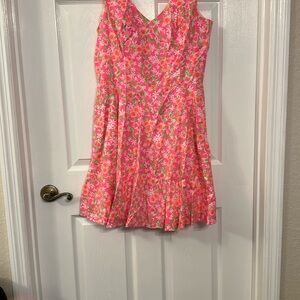 Lilly Pulitzer Freja Dress CLASSIC
